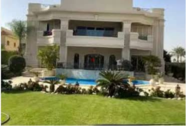 Town Middle villa with garden, 80 sqm, upon receipt, with a down payment of 2 million 862 thousand in Obour City, Golf City + facilities for the longe 3