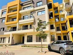 Semi-finished apartment for sale in Mostakbal City Compound, Telda 0