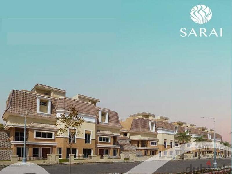 catchy offers 2bed apartment in sarai with low price 11