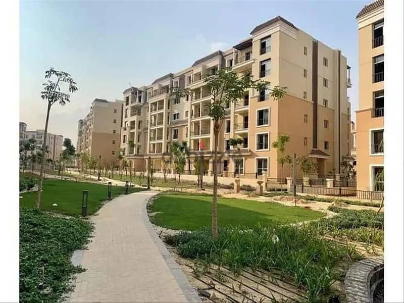 catchy offers 2bed apartment in sarai with low price 19