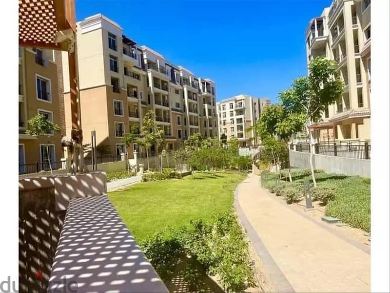 catchy offers 2bed apartment in sarai with low price 25