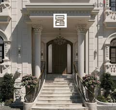 فيلا للايجار في كمبوند قطامية هايتس القاهرة الجديدة Villa for rent in Katameya Heights New Cairo 0