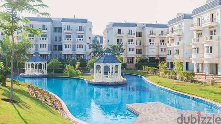 Immediate receipt of a townhouse for sale, 287 m, at the best price, in Mountain View October Park, Sheikh Zayed, next to Mall of Egypt 3