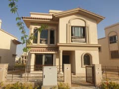 Villa for sale in Madinaty at Four Seasons Villas TYPE D3 0