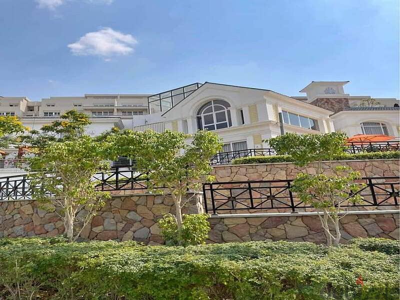 شقة لوكيشن متميز للبيع في ماونتن فيو اي سيتي - القاهرة الجديدة 6