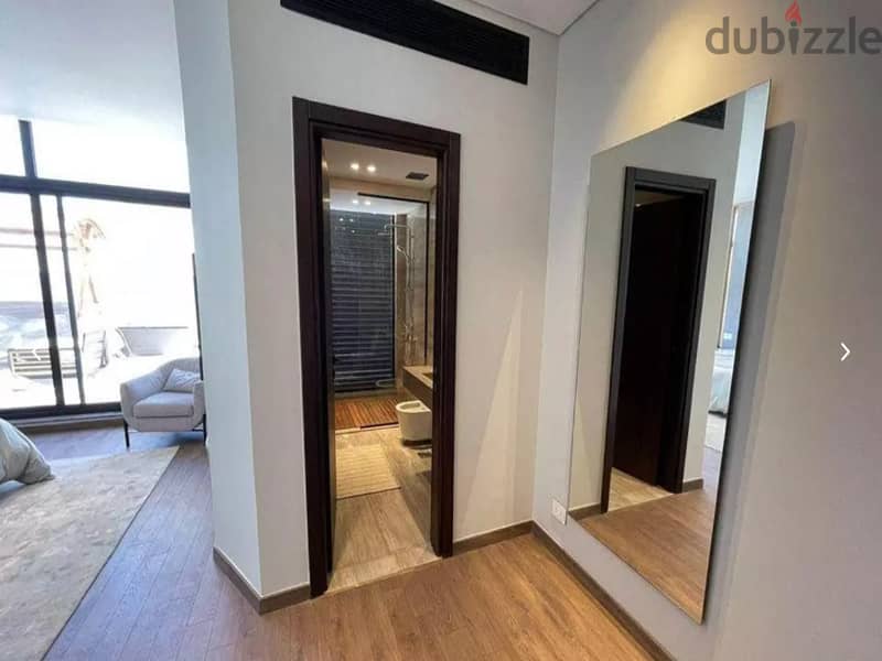 Apartment for sale  finished, in Old Zayed Sodic شقة للبيع متشطبة في زايد القديمة في كمبوند سوديك 5