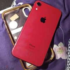 iphone xr red 256g