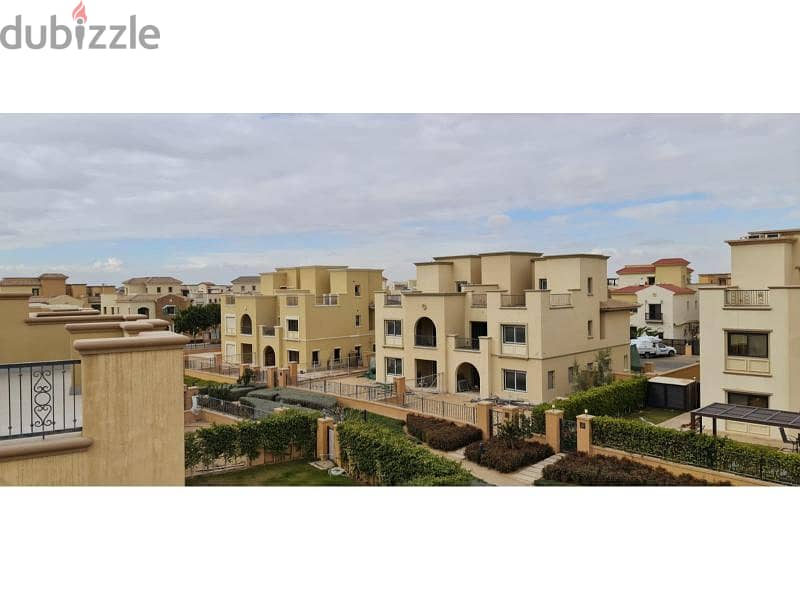 Town house for sale 280M under market price prime location  Mivida ميفيدا 2