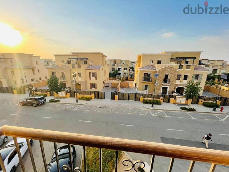 Town house for sale 280M under market price prime location  Mivida ميفيدا 3