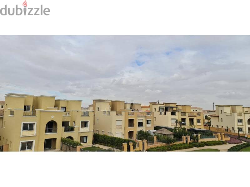 Town house for sale 280M under market price prime location  Mivida ميفيدا 6