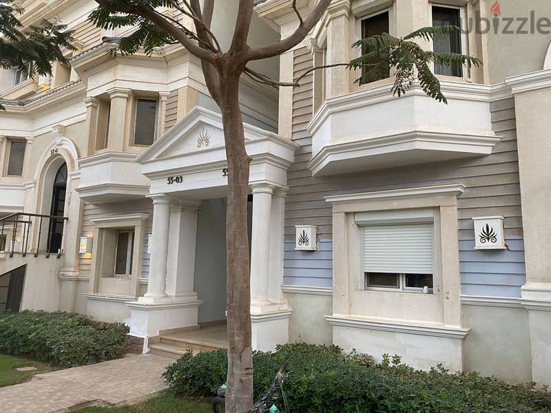 I villa for sale in Mountain View iCity October compound,Ready to move installments over 7 years, with special discounts in case of cash payment 13
