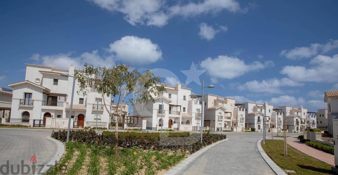 Twin House For Rent Marassi - Prime Location 1