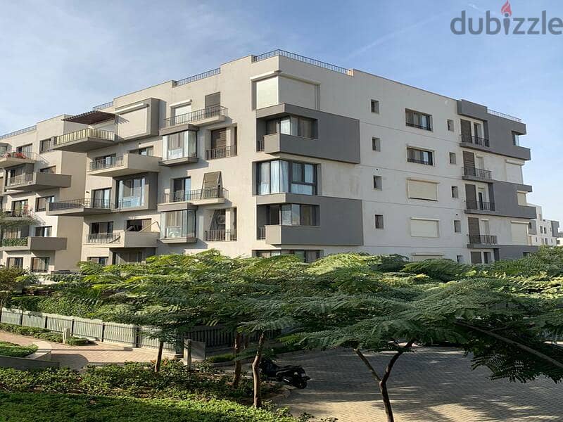 Apartment 210 m Amazing View For Sale Cash at EASTOWN - NEW CAIRO 6