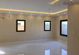 Under market price twin house 350M fully finished with kitchen and ACs Mivida ميفيدا