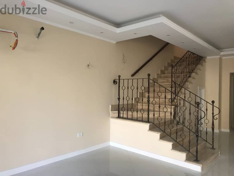 Under market price twin house 350M fully finished with kitchen and ACs Mivida ميفيدا 2