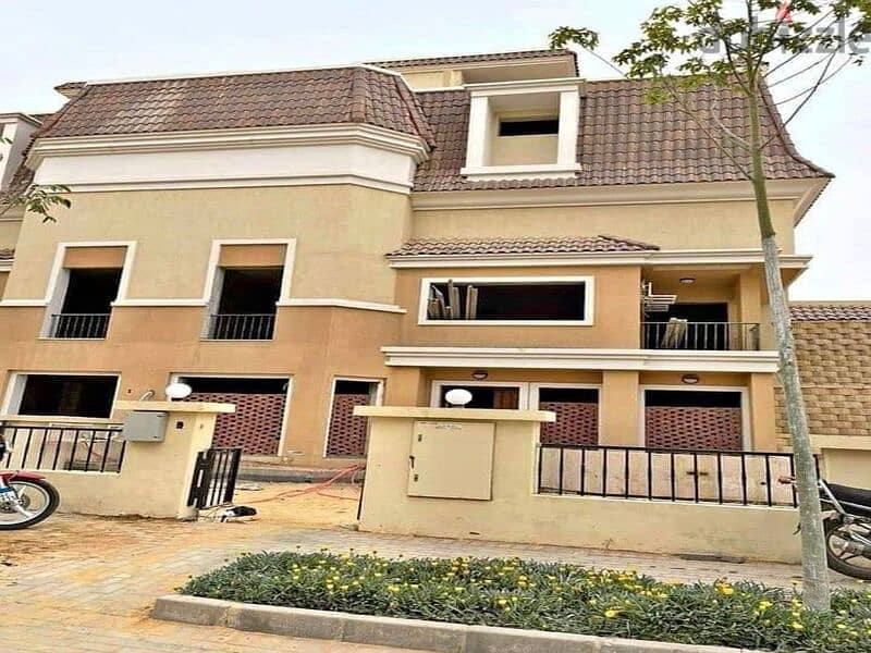 Standalone villa for sale at Sarai with old price 5