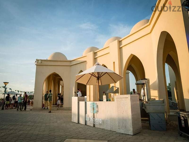 villa for sale open sea view in hurghada makadi فيلا للبيع فيو مفتوح عالبحر متشطبة جاهزة للمعاينة 1