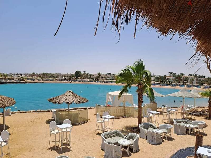 villa for sale open sea view in hurghada makadi فيلا للبيع فيو مفتوح عالبحر متشطبة جاهزة للمعاينة 5