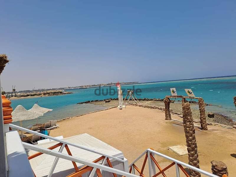 فيلا للبيع فيو مفتوح عالبحر متشطبة جاهزة للمعاينة villa for sale open sea view in hurghada makadi 6