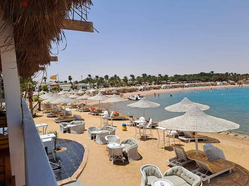 villa for sale open sea view in hurghada makadi فيلا للبيع فيو مفتوح عالبحر متشطبة جاهزة للمعاينة 8