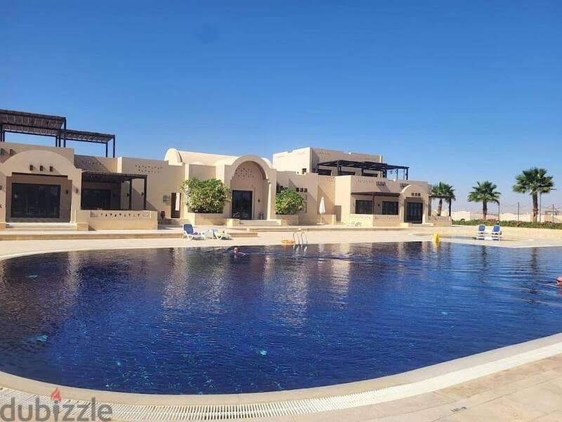 villa for sale open sea view in hurghada makadi فيلا للبيع فيو مفتوح عالبحر متشطبة جاهزة للمعاينة 12