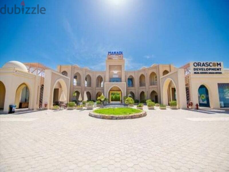 villa for sale open sea view in hurghada makadi فيلا للبيع فيو مفتوح عالبحر متشطبة جاهزة للمعاينة 13