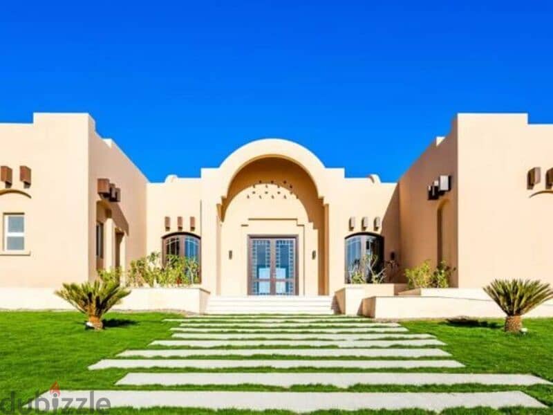 villa for sale open sea view in hurghada makadi فيلا للبيع فيو مفتوح عالبحر متشطبة جاهزة للمعاينة 14