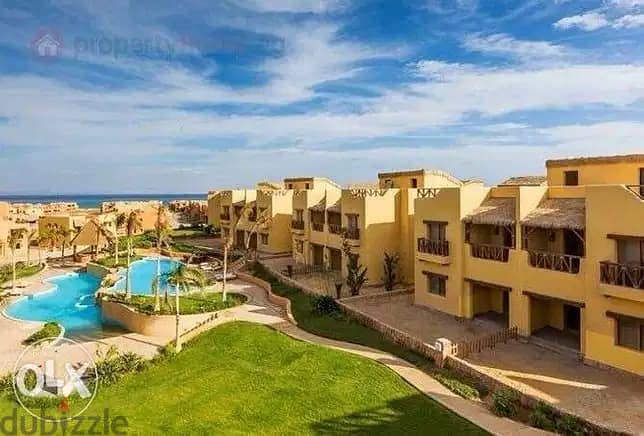 Separate villa 482 sqm (5 rooms) on the sea for sale, immediate delivery, in Mountain View, Ain Sokhna, mountain view elsokhna 0