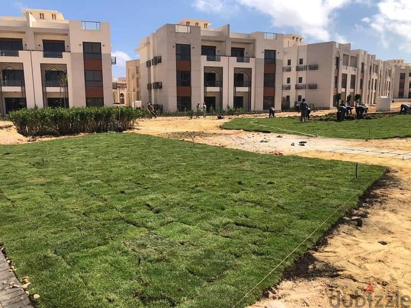 chalet 144 sqm + roof ready to move for sale in Gaia north coast ( Al Ahly Sabbour) fully finished & installment  6 years . . . . . . . . . . . . . . . . . . . . . . . . . . . . 4