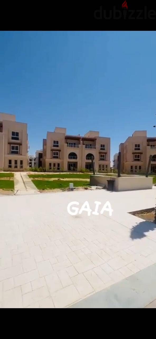 chalet 144 sqm + roof ready to move for sale in Gaia north coast ( Al Ahly Sabbour) fully finished & installment  6 years . . . . . . . . . . . . . . . . . . . . . . . . . . . . 12