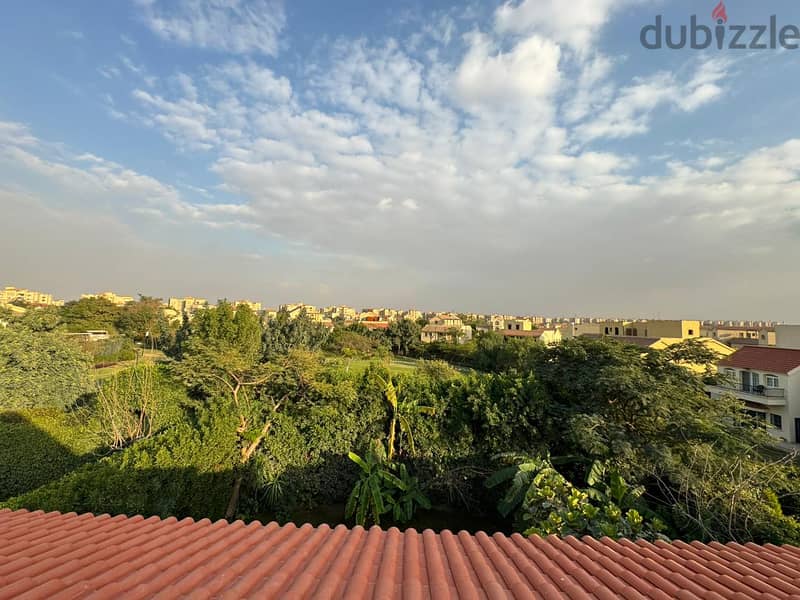 For sale standalone villa 353m on the most beautiful wide garden in Madinaty 1
