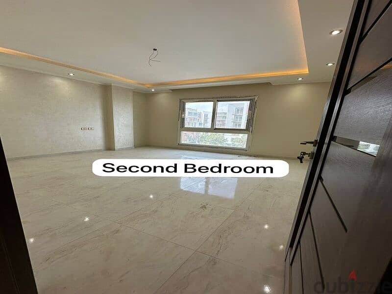 Your 3-room apartment, super luxurious, for immediate residence in New Cario 6