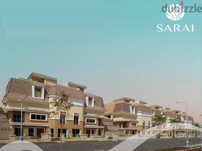 s villa with huge garden and open roof for sale in sarai 11