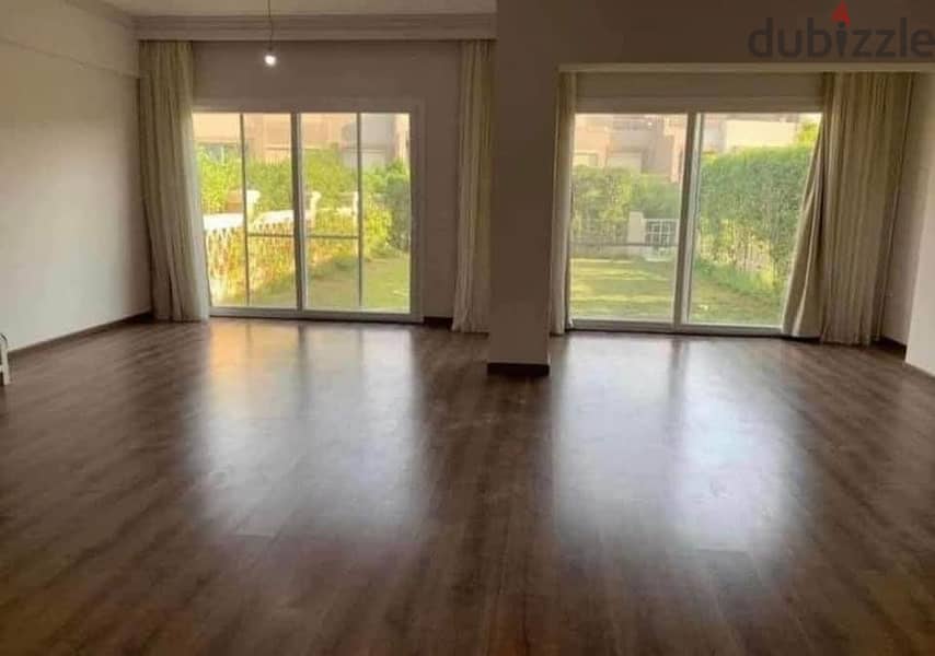 S Villa 4 rooms for sale in the Fifth Settlement, Compound Sarai, New Cairo Corner, with a 41% discount on the price in installments -the lowest price 2