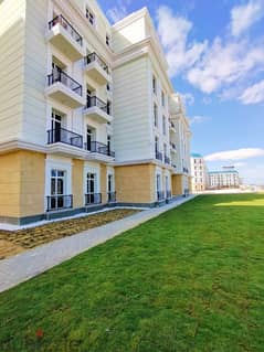 Ready for inspection, a fully finished apartment for ready to move in the Latin district, Bahri, with a down payment of 916 thousand, North Coast 0
