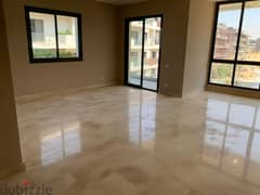 For rent apartment 3 bedroom frist use with kitchen v residence sodic new cairo 0
