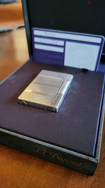 DUPONT DIAMOND HEAD GATSBY LIGHTER