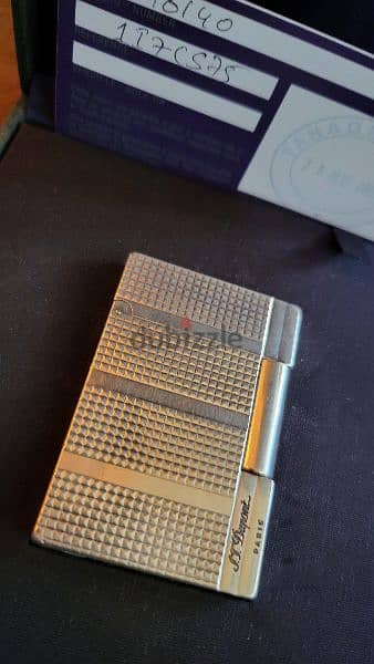 DUPONT DIAMOND HEAD GATSBY LIGHTER 1