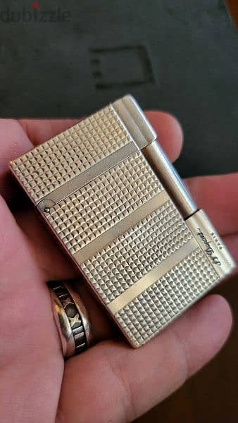 DUPONT DIAMOND HEAD GATSBY LIGHTER 2