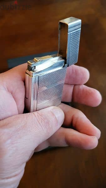 DUPONT DIAMOND HEAD GATSBY LIGHTER 3