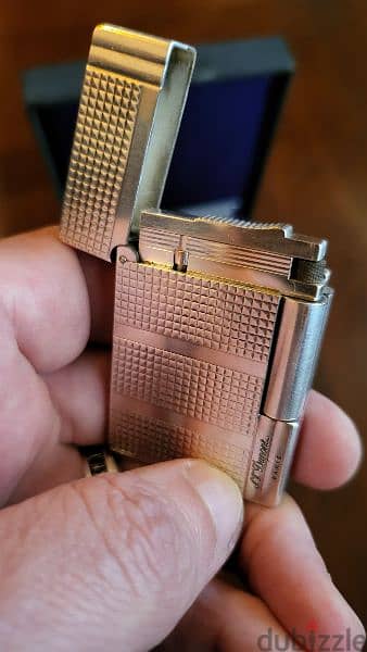 DUPONT DIAMOND HEAD GATSBY LIGHTER 4