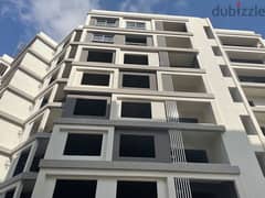 Apartment 117m for sale in entrada new capital semi finished انترادا العاصمة الجديدة 0