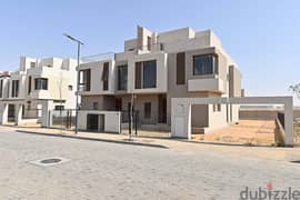 A wonderful Standalone Villa in Sodic East - New Heliopolis  For sale 0