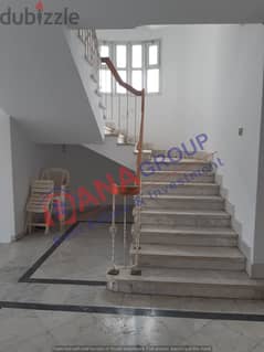 For rent an upper duplex 357m in the second phase Beverly Hills 0