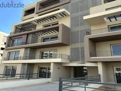 Apartment 170m for sale in Taj Sultan New Cairo ready to move with installments شقة للبيع في تاج سلطان التجمع الخامس 0