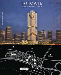 For sale office Fully Finished + ACs, DP 460K ,directly view on iconic tower 0