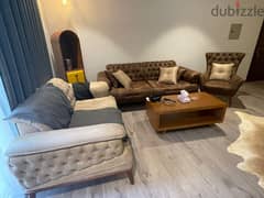 Furnished Apartment for rent in hyde park-5th settlement 0