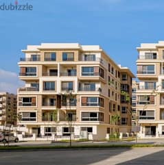 I own an apartment + garden in Impz, a compound in the heart of the Fifth Settlement, next to Cairo International Airport, SARAI Compound, 39% disc 0