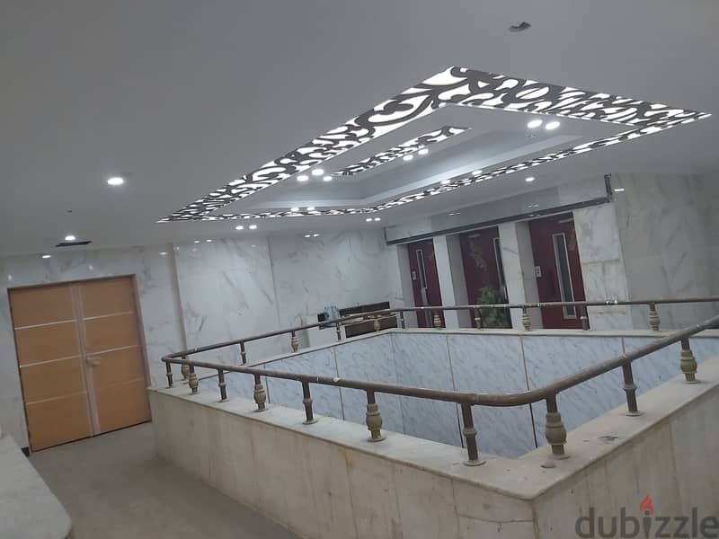 Hospital 2060m Finished for sale in Nasr City مستشفى 2060م مجهزة للبيع بمدينة نصر 5