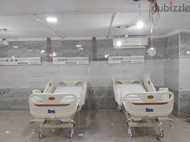مستشفى 2060م مجهزة للبيع بمدينة نصر Hospital 2060m Finished for sale in Nasr City 6